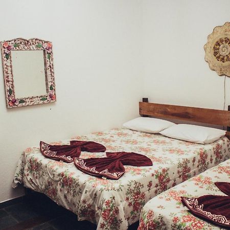 Pousada Cortina De Folhas 티라덴티스 외부 사진